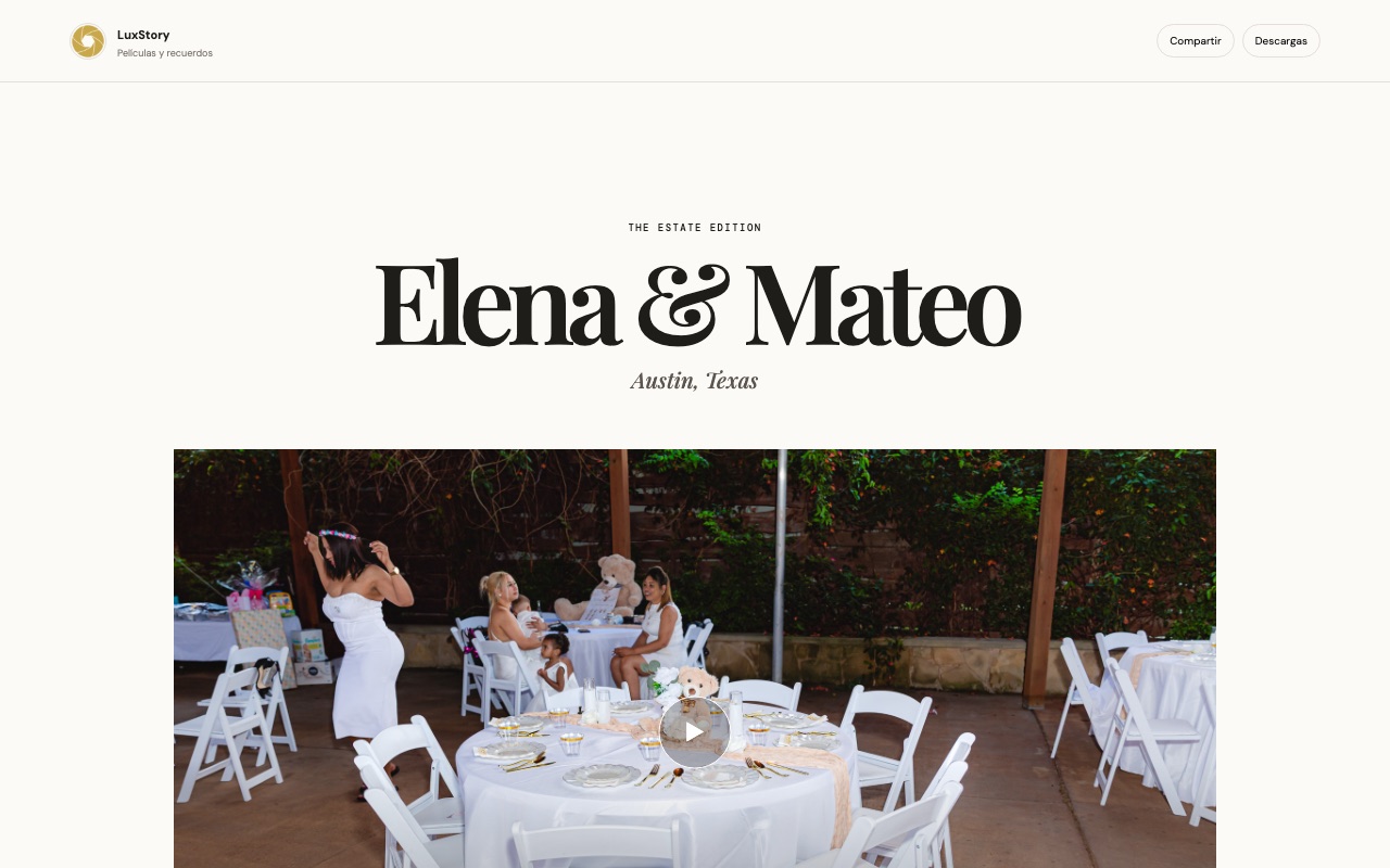 Galería Estate
